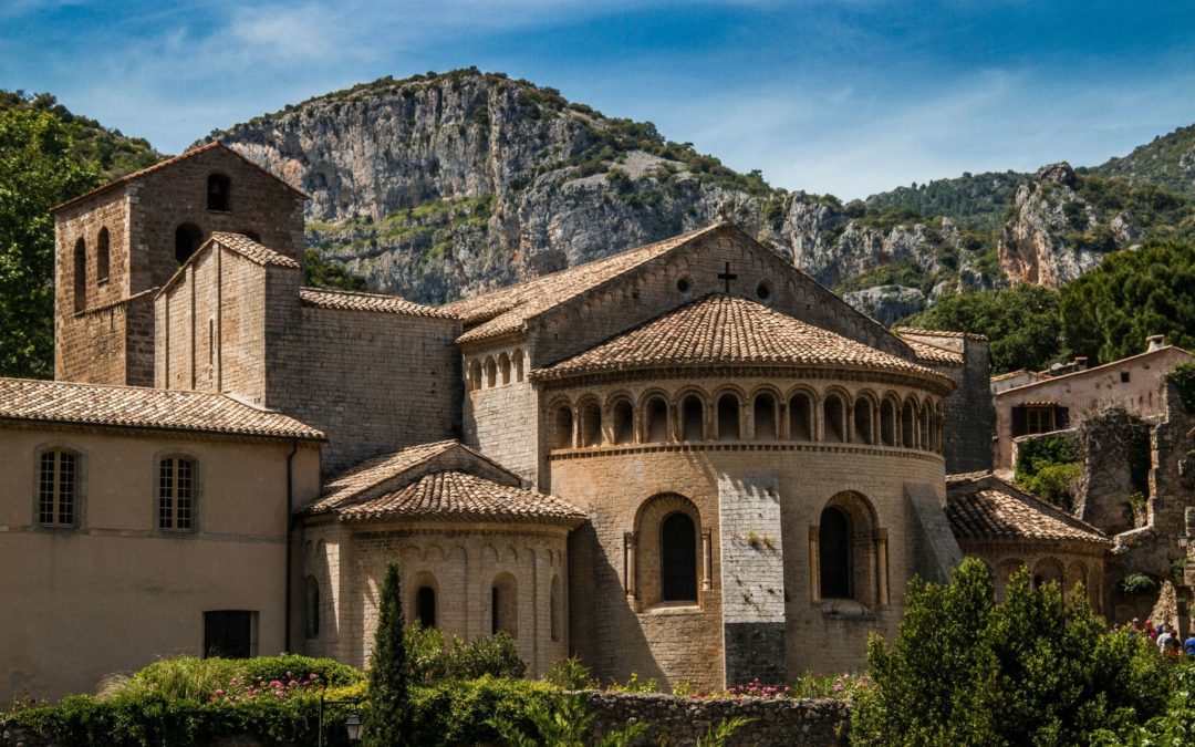 Saint Guilhem-le-Désert