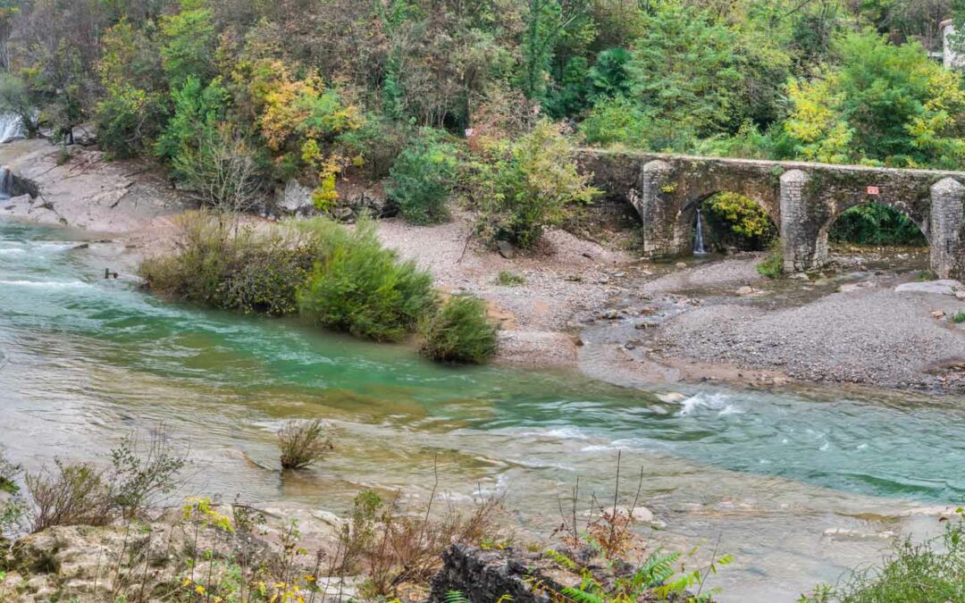 Cascade de la Vis – Saint Laurent du Minier